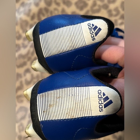 Adidas Goletto Soccer Cleats Kids Size 1.5 - Picture 6 of 6